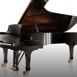 Piano de Cola Steinway & Sons Modelo D