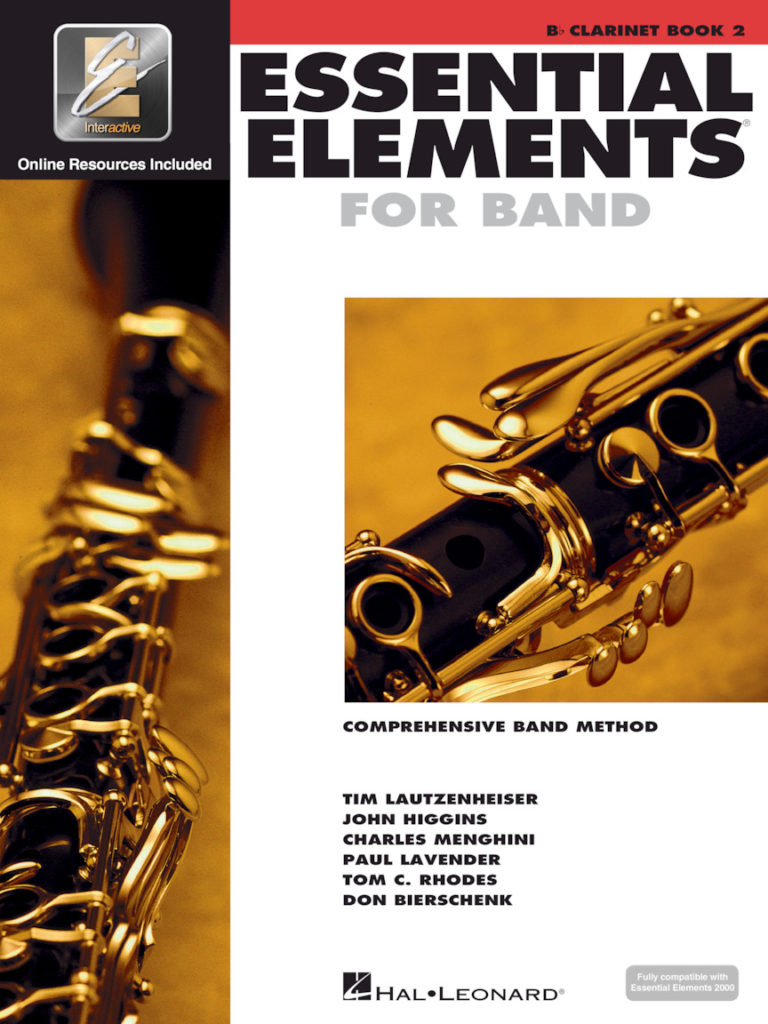 ESSENTIAL ELEMENTS FOR BAND BB BOOK 2 WITH EEI
